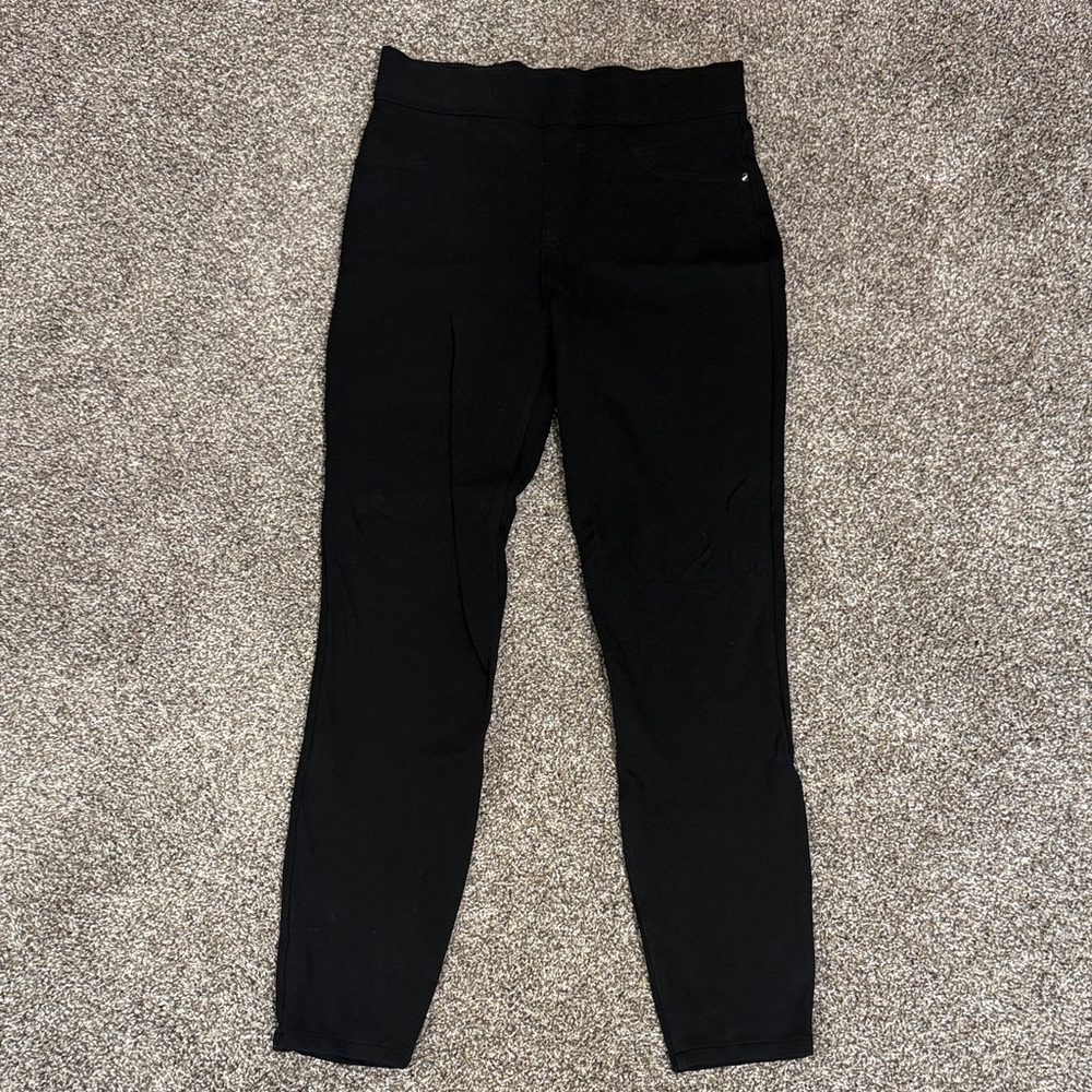 SPANX Black Skinny Pants